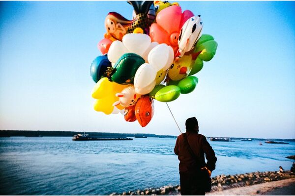 Lomography LomoApparat 21mm Point and Shoot  Camera  Fluffy Omelet