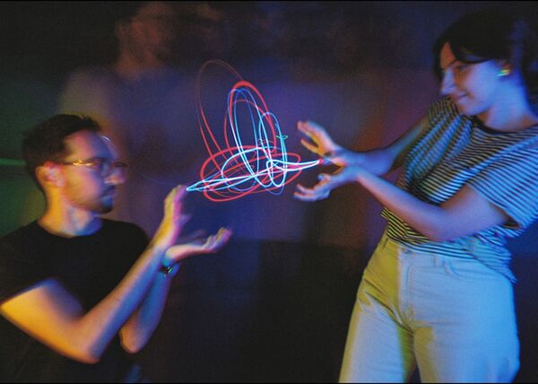 Lomography LomoApparat 21mm Point and Shoot  Camera  Fluffy Omelet