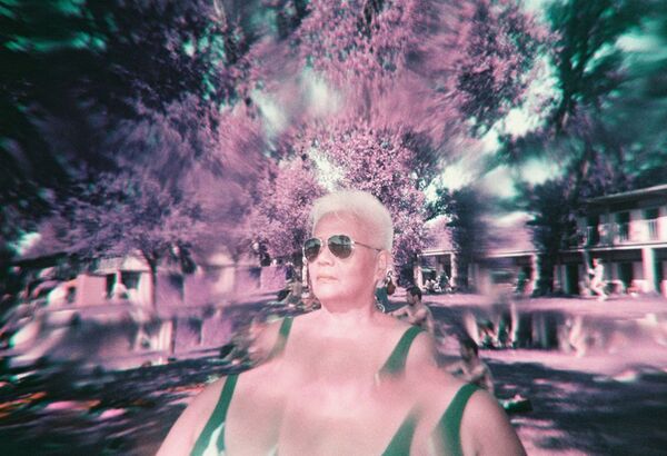 Lomography LomoApparat 21mm Point and Shoot  Camera  Neubau