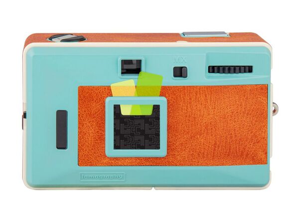 Lomography LomoApparat 21mm Point and Shoot  Camera  Neubau