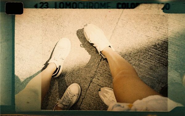 Lomography LomoChrome Farbnegativ 110 ISO 400 Film  Color ’92 Sunkissed