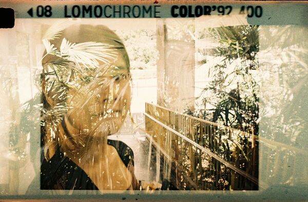 Lomography LomoChrome Farbnegativ 110 ISO 400 Film  Color ’92 Sunkissed