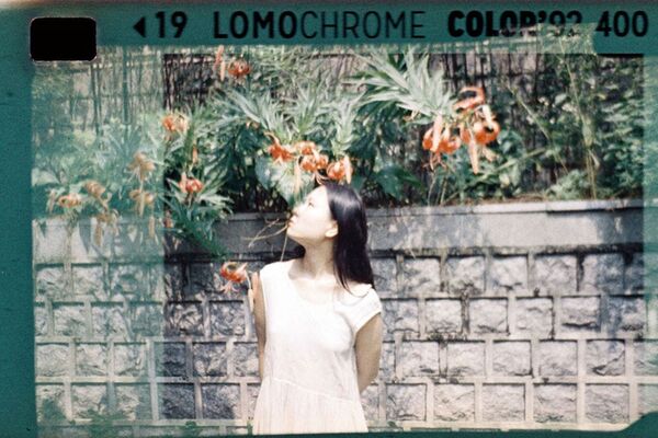 Lomography LomoChrome Farbnegativ 110 ISO 400 Film  Color ’92 Sunkissed