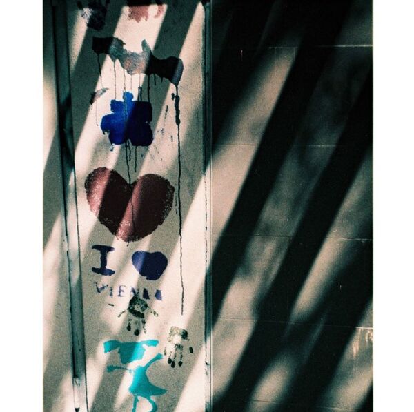 Lomography LomoChrome Farbnegativfilm 110 ISO 100-400  Türkis