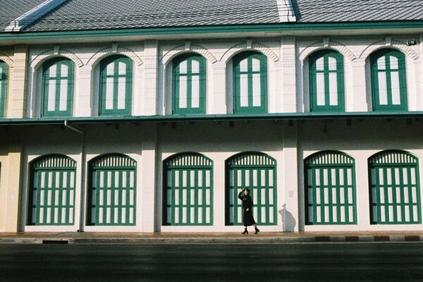 Lomography LomoChrome Farbnegativfilm 120 ISO 400  Color '92