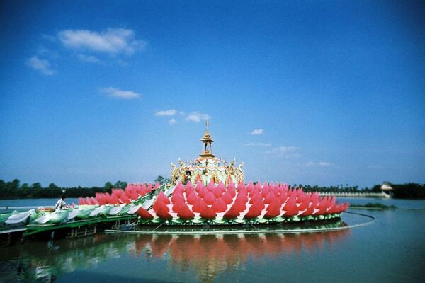 Lomography LomoChrome Farbnegativfilm 120 ISO 400  Color '92