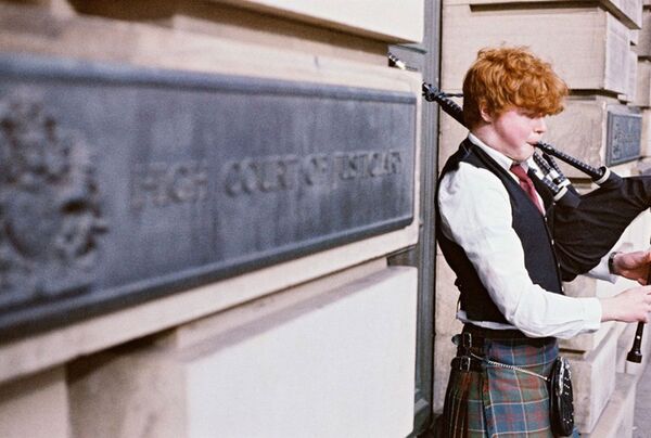 Lomography LomoChrome Farbnegativfilm 120 ISO 400  Color '92