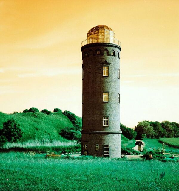 Lomography LomoChrome Farbnegativfilm 120 ISO 100-400  Türkis 