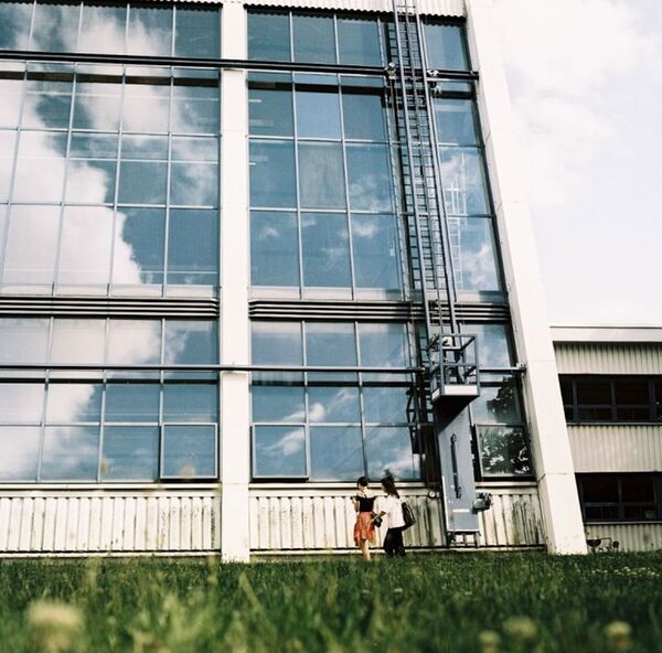 Lomography LomoChrome Farbnegativfilm 120 ISO 100-400  Metropolis 