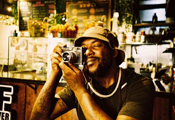 Lomography LomoChrome Farbnegativfilm 120 ISO 100-400  Metropolis 