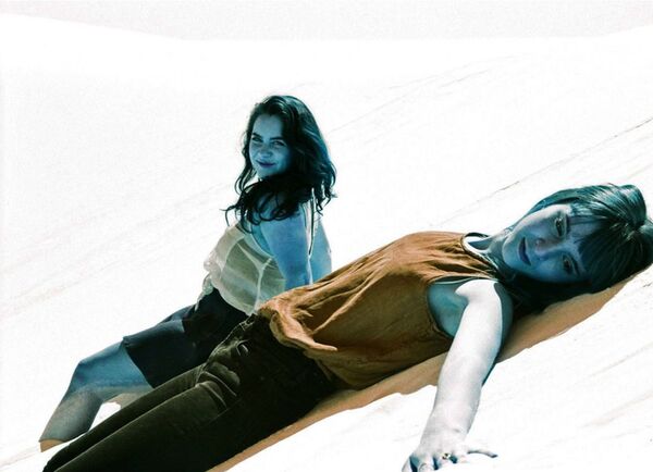 Lomography LomoChrome Film 35mm ISO 100-400  türkis