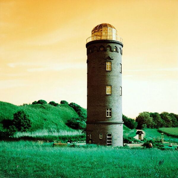 Lomography LomoChrome Film 35mm ISO 100-400  türkis