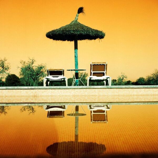 Lomography LomoChrome Film 35mm ISO 100-400  türkis