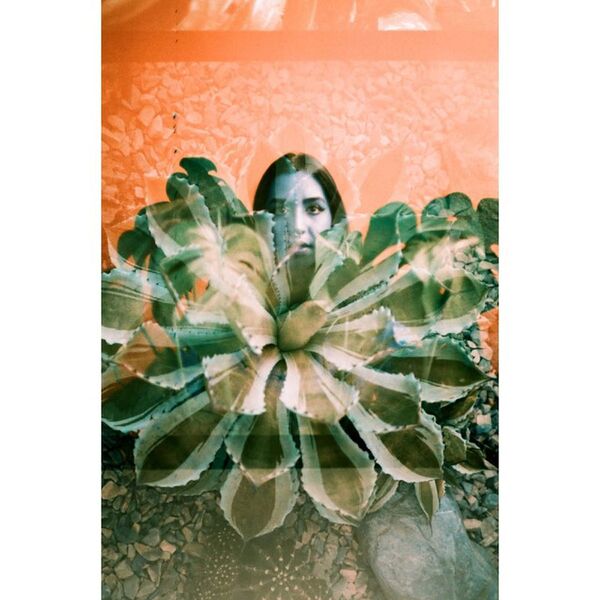 Lomography LomoChrome Film 35mm ISO 100-400  türkis