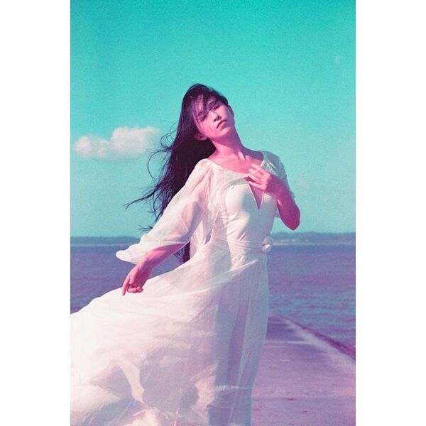 Lomography LomoChrome Film 35mm ISO 100-400  Purple Pétillant 