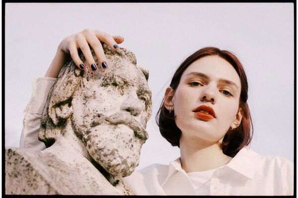 Lomography LomoChrome Film 35mm ISO 400  Color ’92 Sunkissed