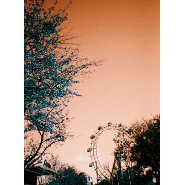 Lomography LomoChrome Simple Use Film Camera  Türkis