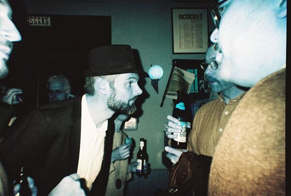 Lomography LomoChrome Simple Use Film Camera  Türkis