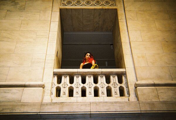 Lomography LomoChrome Simple Use Film Camera  Farbnegativ