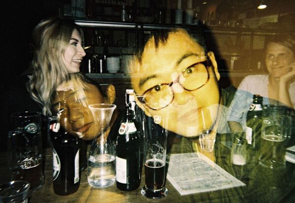 Lomography LomoChrome Simple Use Film Camera  Metropolis