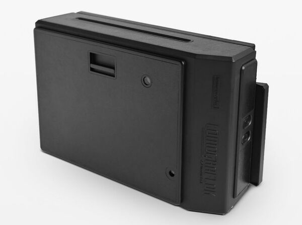 Lomography LomoGraflok 4×5 Instant  Black