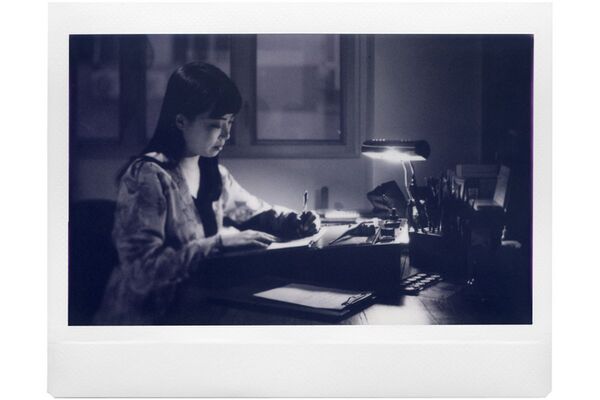 Lomography LomoGraflok 4×5 Instant  Black