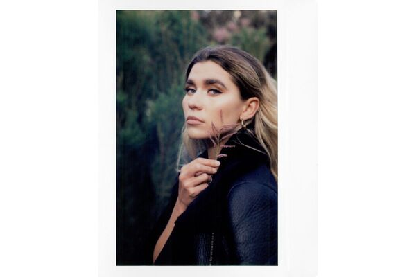 Lomography LomoGraflok 4×5 Instant  Black