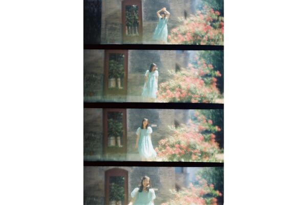 Lomography LomoKino Kamera  schwarz