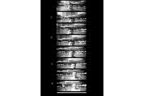 Lomography LomoKino Kamera  schwarz