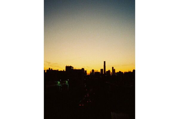 Lomography Lomomatic 110  Camera only Golden Gate edition