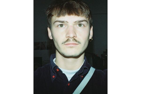 Lomography Lomomatic 110  Camera only Golden Gate edition