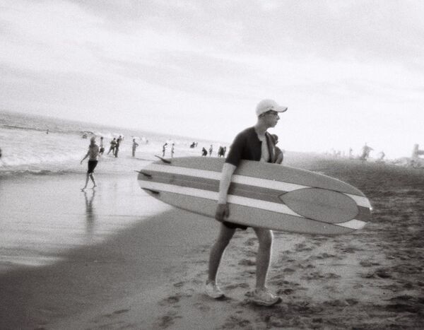 Lomography Lomomatic 110  Camera only Golden Gate edition