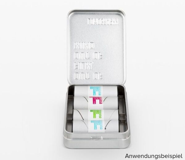 Lomography Metall-Filmhülle für 135 / 120 