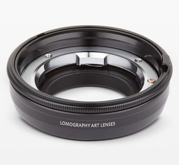 Lomography Nahlinsenadapter für Atoll Ultra-Wide 2.8/17 Art Objektiv  Nikon Z