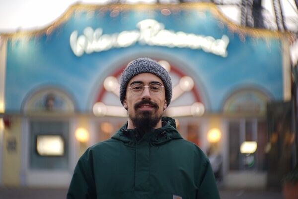 Lomography New Petzval 80.5 f/1.9 MKII SLR Bokeh Control Art Lens  Nikon F