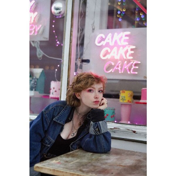 Lomography Nour triplet V 64mm f/2.0 Bokeh Control Art Lens  Nikon Z Alu Black