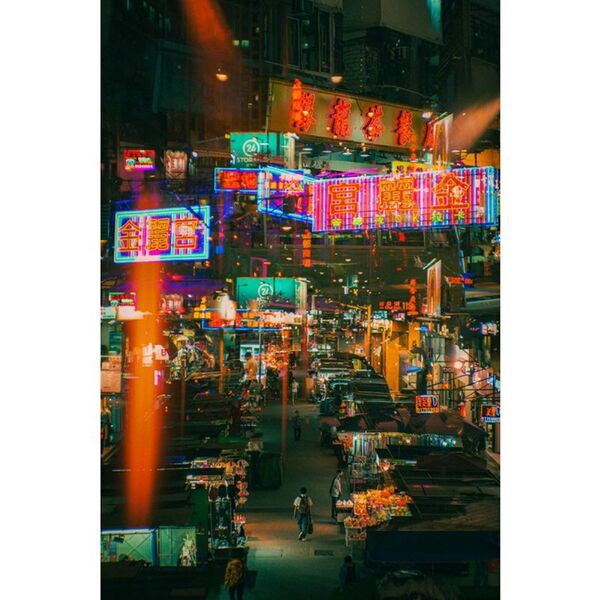 Lomography Nour triplet V 64mm f/2.0 Bokeh Control Art Lens  Nikon Z Alu Black