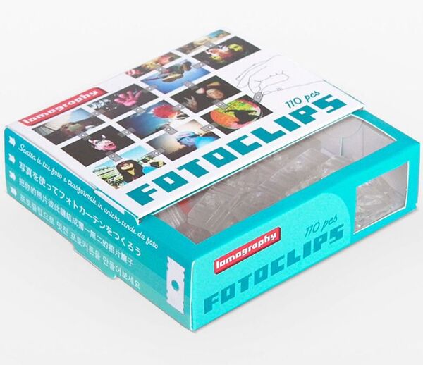 Lomography Original Fotoclips 