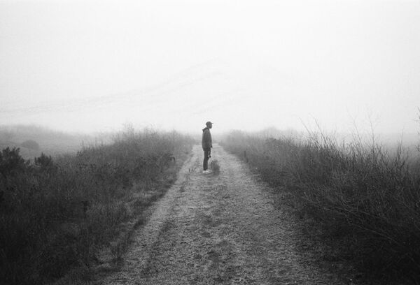 Lomography Schwarzweißfilm 35mm ISO 100  Potsdam Kino