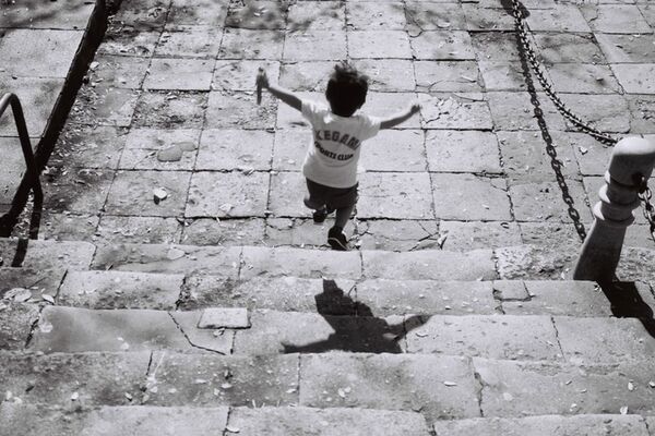 Lomography Schwarzweißfilm 35mm ISO 100  Potsdam Kino