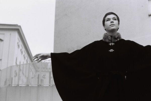 Lomography Schwarzweißfilm 35mm ISO 100  Potsdam Kino