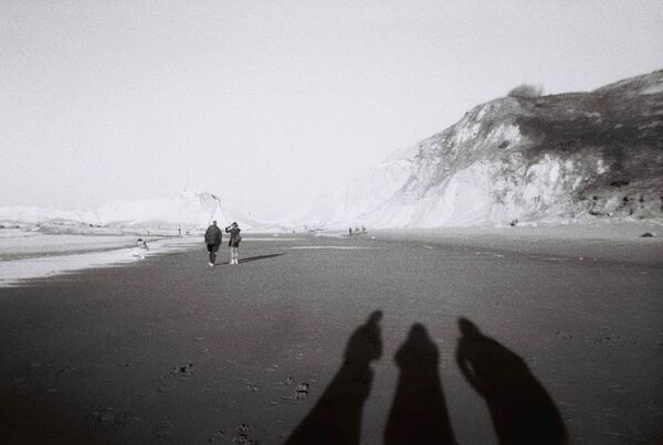 Lomography Schwarzweißfilm 35mm ISO 400 ISO  Lady Grey 3er Pack