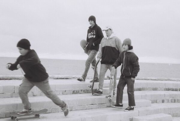 Lomography Schwarzweißfilm 35mm ISO 400 ISO  Lady Grey 3er Pack