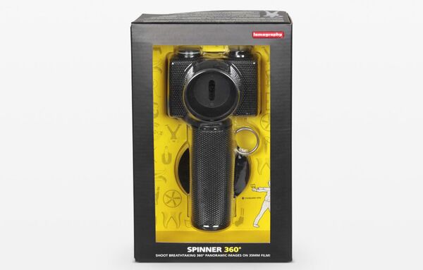 Lomography Spinner 360 