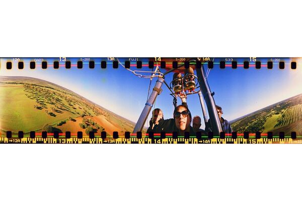 Lomography Spinner 360 