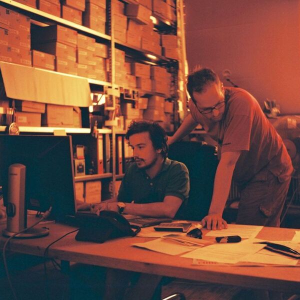 Lomography XR-Farbnegativfilm 120 ISO 50-200  Redscale 3er Pack