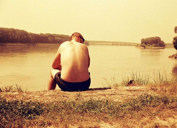 Lomography XR- Film 35 mm ISO 50–200  Redscale  3er Pack