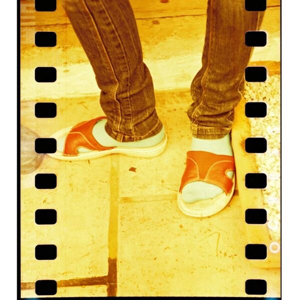 Lomography XR- Film 35 mm ISO 50–200  Redscale  3er Pack