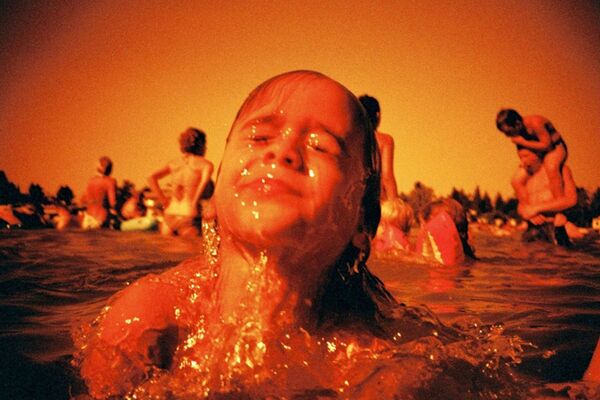 Lomography XR- Film 35 mm ISO 50–200  Redscale  3er Pack