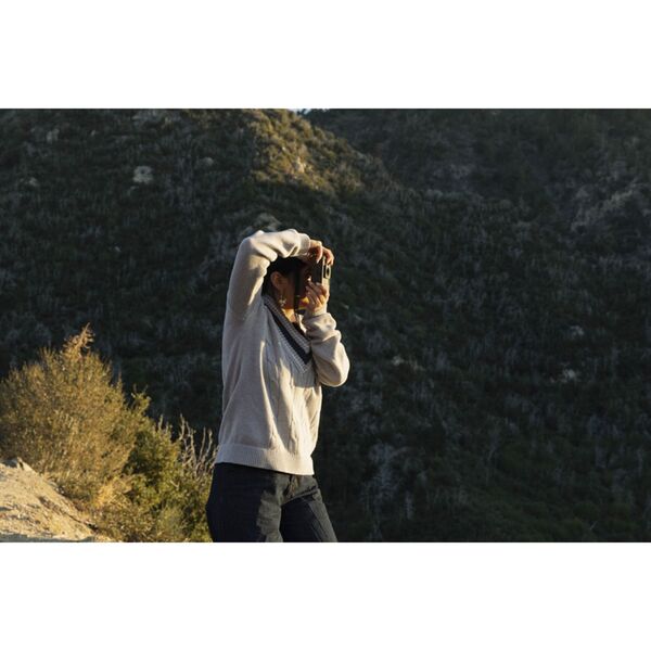 Long Weekend 35mm Film Camera  Black